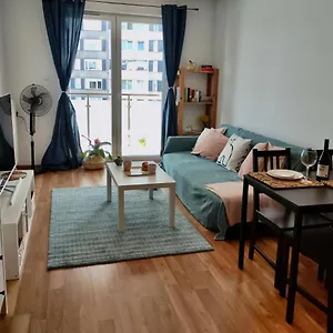 Apartament Mazi Z Parkingiem Apartament Gdańsk